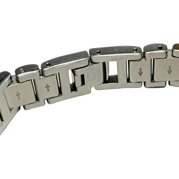 Auth COACH - 0218 6******** Silver Women's Wrist Watch - Picture 5 of 5